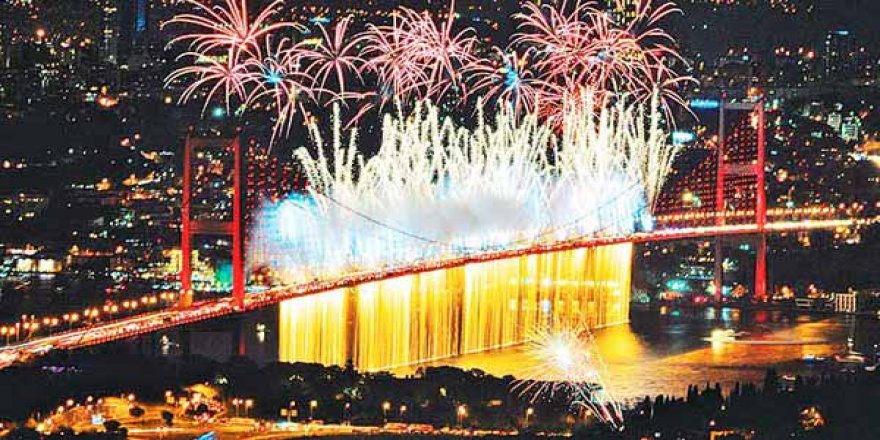 Встречаем Новый год в Турции