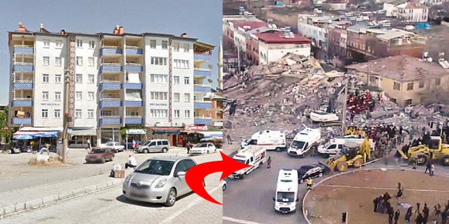 Число жертв землетрясения на востоке Турции выросло до 41