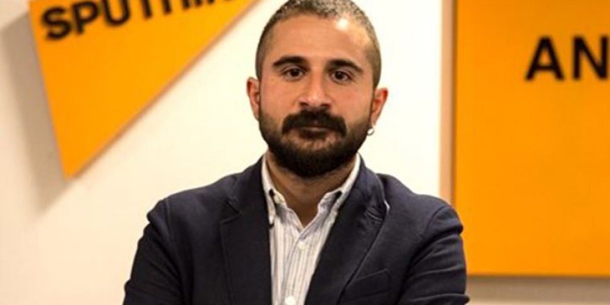 Турецкая Полиция задержала главного редактора Sputnik Турция