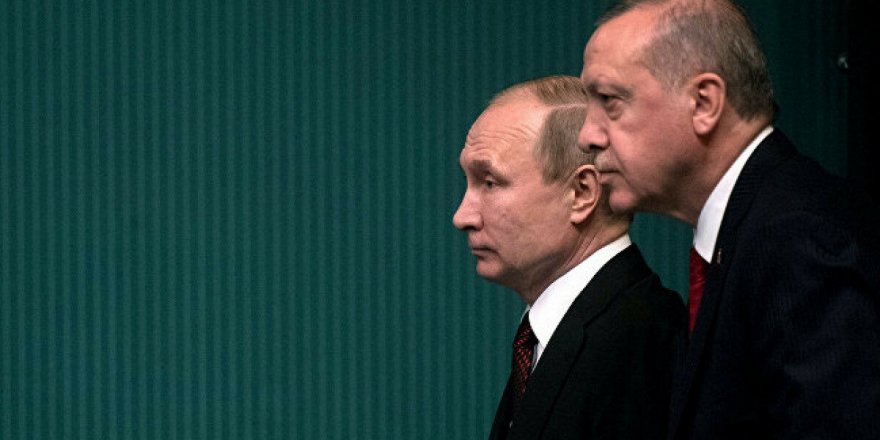 Сирийский тупик. Есть ли перспективы у переговоров Эрдогана и Путина