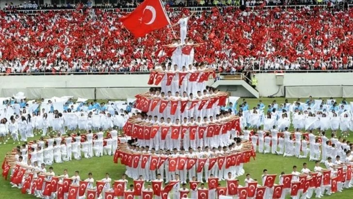 Турция отмечает 19 мая