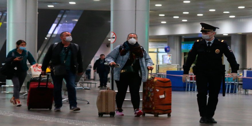 Туристы боятся приезжать в Турцию из-за коронавируса