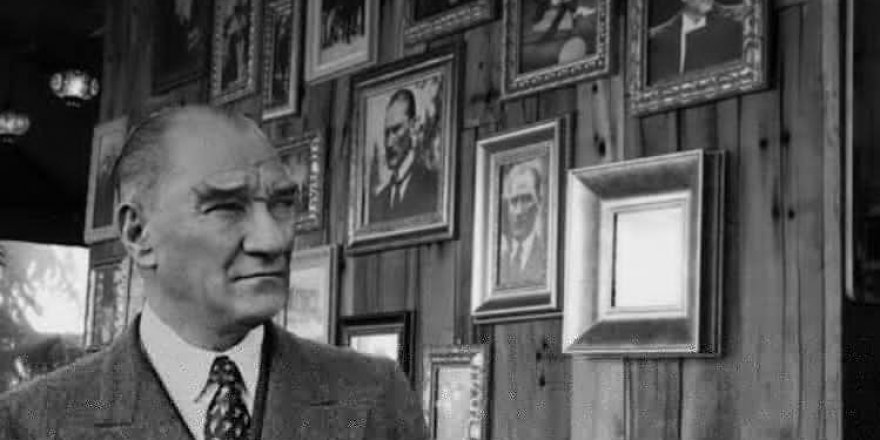 10 ноября – День памяти Ататюрка