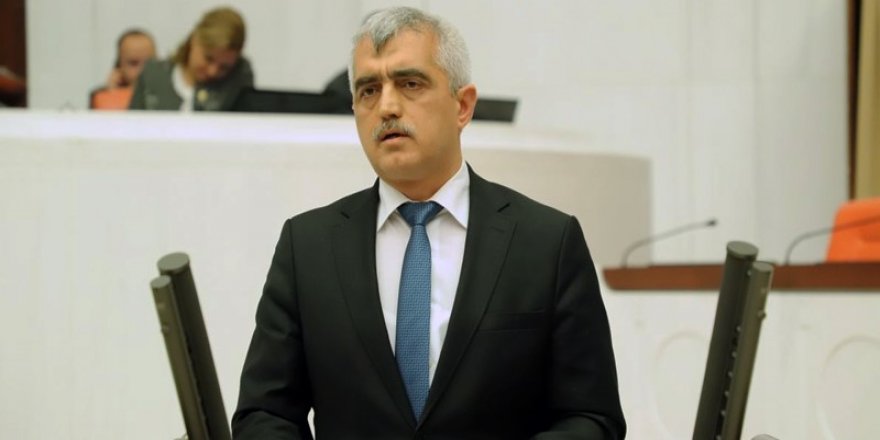 В турецком парламенте задержан депутат ПДН