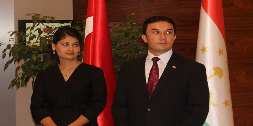Генеральное консульство Таджикистана в Стамбуле официально открыто