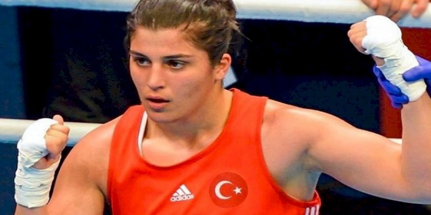 Турецкая спортсменка стала олимпийской чемпионкой