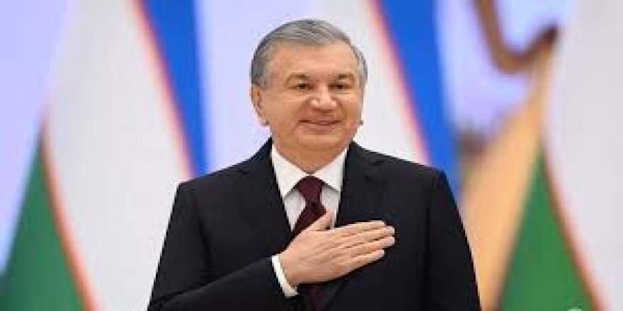 Выборы президента Узбекистана-2021