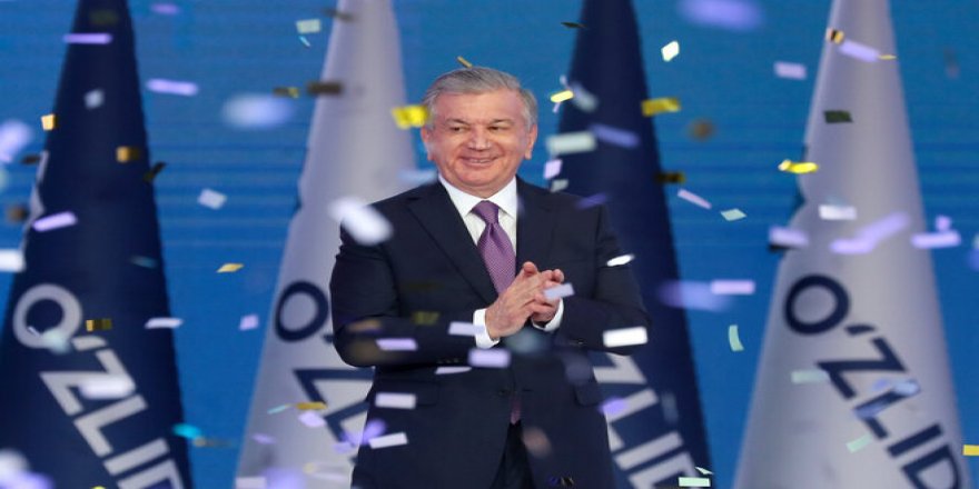 Мирзиёев победил на выборах президента Узбекистана
