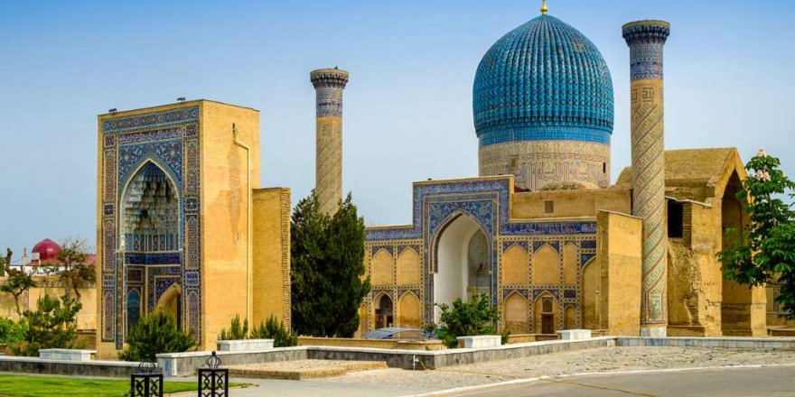 Туры из Турции по священным местам Узбекистана