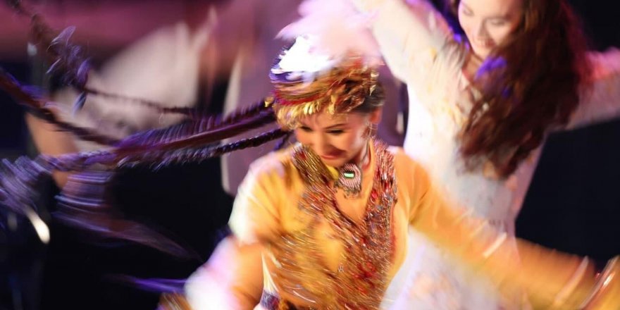 Известный узбекский шоу в Стамбуле