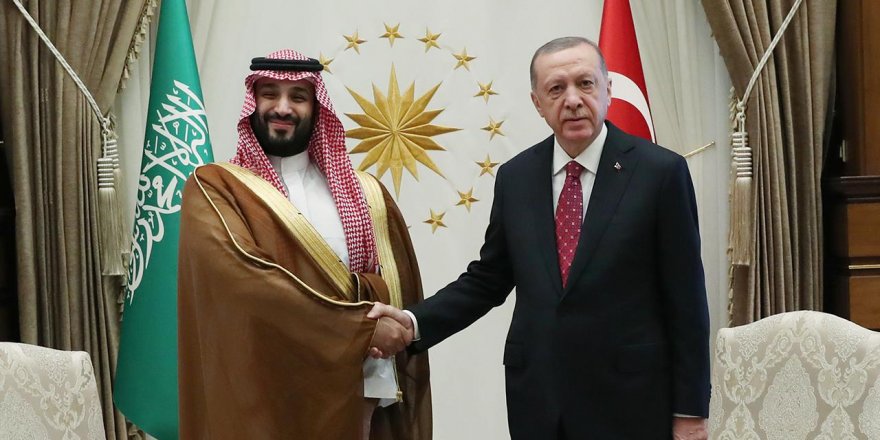 Эрдоган помирился с Саудовской Аравией