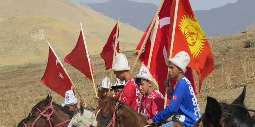 40 лет назад кыргызы переселились в Турцию