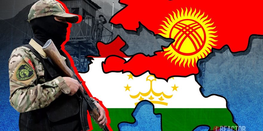 Причины конфликта между Кыргызстаном и Таджикистаном
