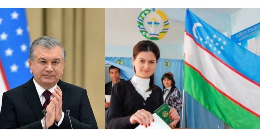 Президентские выборы в Узбекистане
