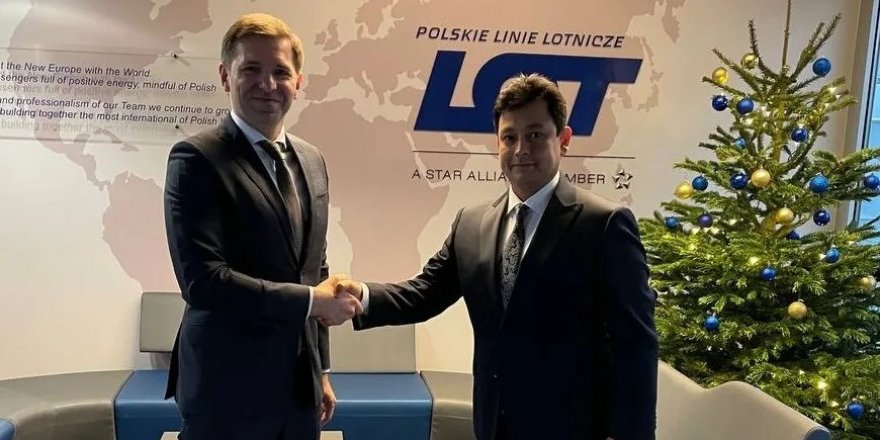 Отношения Узбекистана и Польши улучшаются
