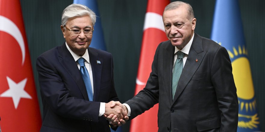 Турция и Казахстан укрепляют стратегическое партнёрство