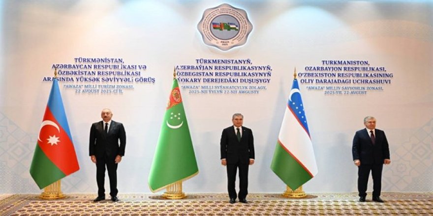 Новый символ братства: Туркменистан подарит Азербайджану мечеть