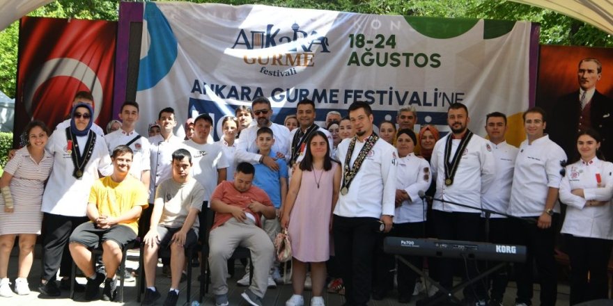 Вкус Дипломатии: Гастродипломатия на фестивале гурманов в Анкаре