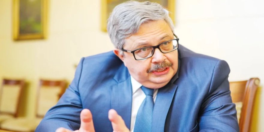 Посол Ерхов: «Оставляю в Турции частичку своего сердца»