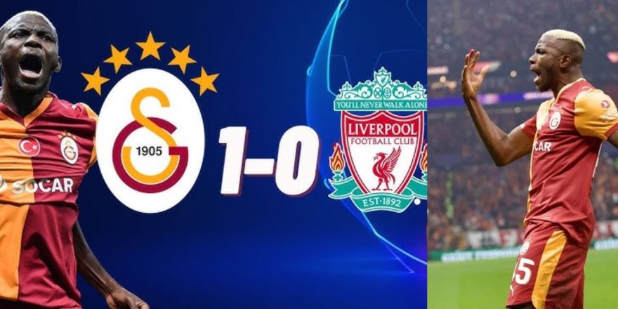 Сюрприз в Лиге чемпионов: «Галатасарай» победил