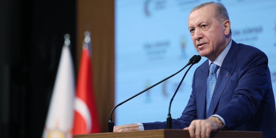 Президент Турции представил Визионный документ тюркского мира