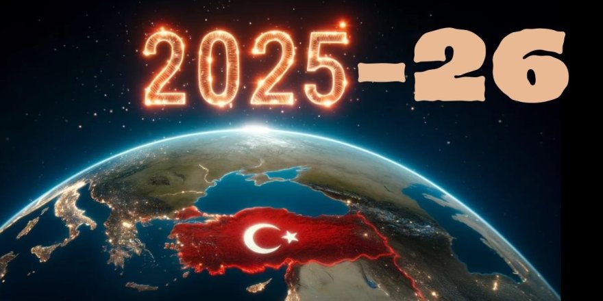 2025 год: ключевые события в Турции и мире