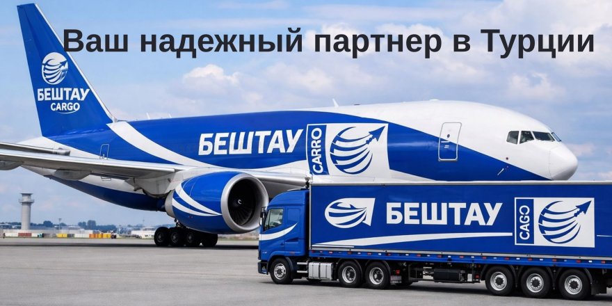 Beshtau Cargo: 20 лет надёжной логистики между Турцией, Россией и Казахстаном