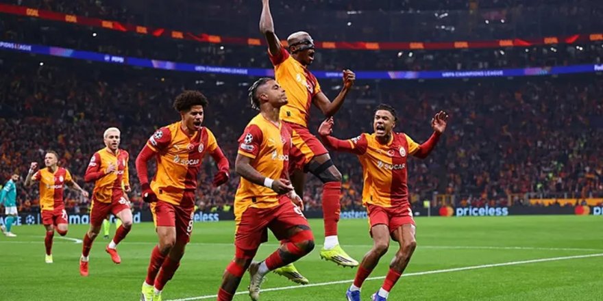 «Galatasaray» сенсационно обыграл «Ливерпуль» в Стамбуле