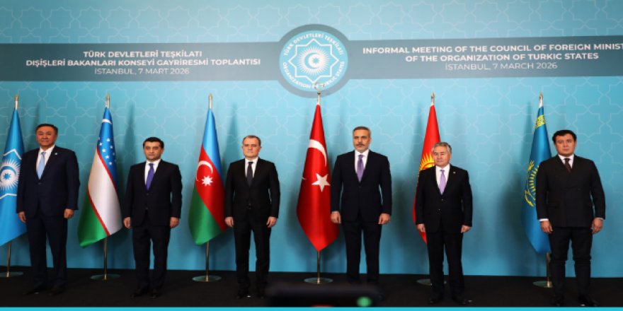 В Стамбуле состоялась неформальная встреча министров иностранных дел ОТГ