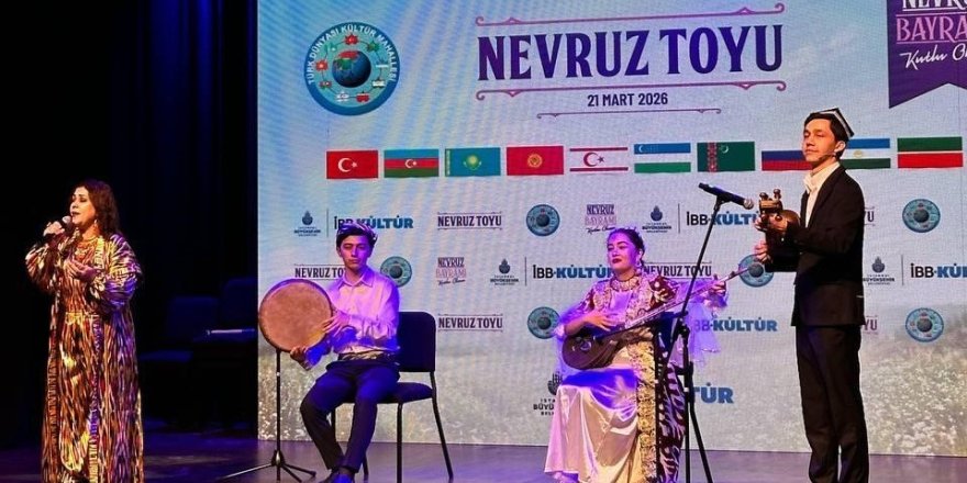 Навруз в Турции: в Стамбуле и Бурсе прошли масштабные культурные мероприятия