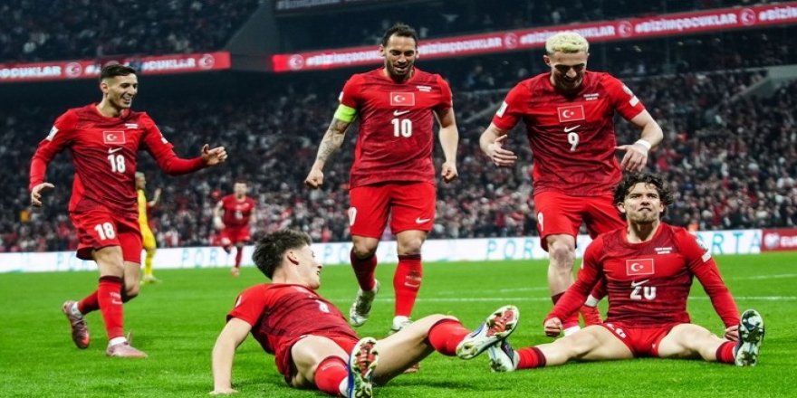 ЧМ-2026: Турция обыграла Румынию и вышла в финал плей-офф