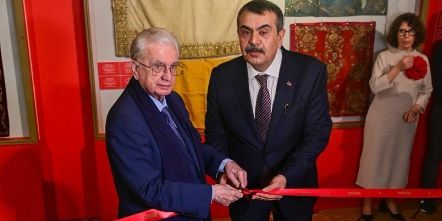 Турецкое культурное наследие в Эрмитаже: открылась выставка «Сокровища невесты»