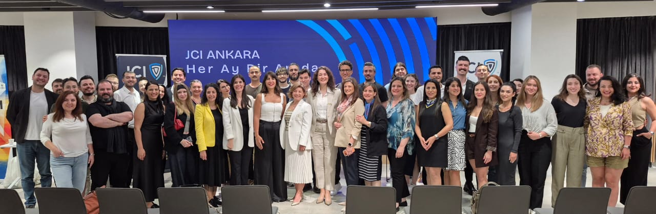 Как JCI Анкара объединяет традиции глобального лидерства и экосистему предпринимательства