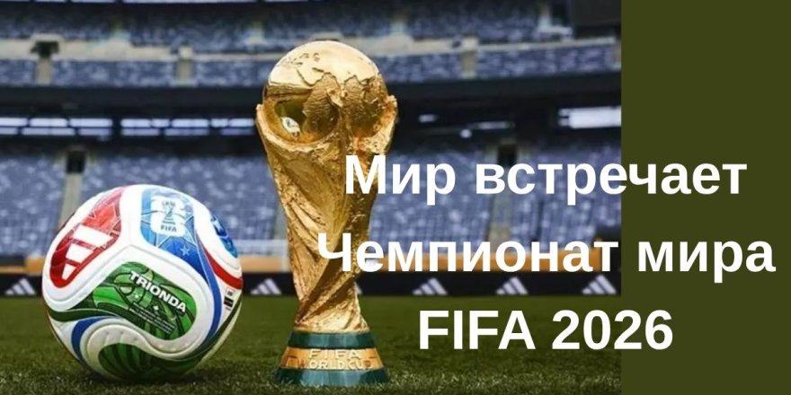 От Мексики до Канады: ЧМ-2026 продолжает своё грандиозное шествие