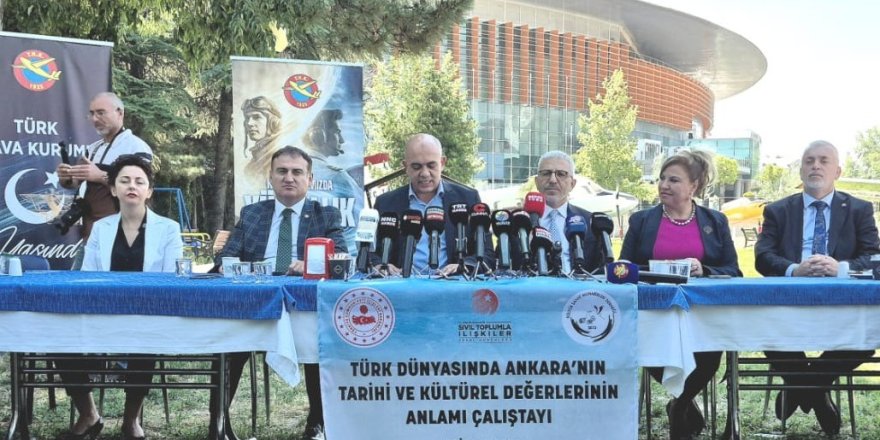 Анкара укрепляет статус центра Тюркского мира