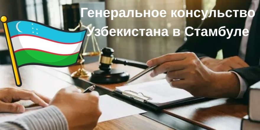 В Стамбуле гражданам Узбекистана бесплатно помогут разобраться в юридических вопросах
