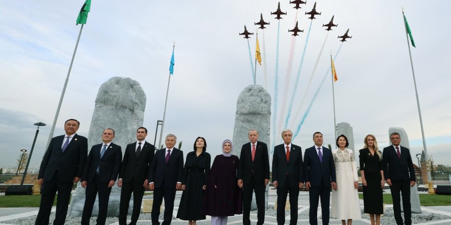 СЕРДЦЕ ТЮРКСКОГО МИРА БЬЕТСЯ В СТОЛИЦЕ