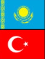 Казахстан и Турция