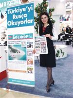 Газета «Вести Турции Босфор» популярна в Москве