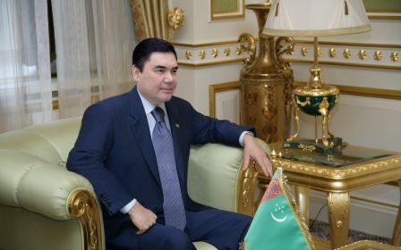 Президента Туркмении ценят в Турции