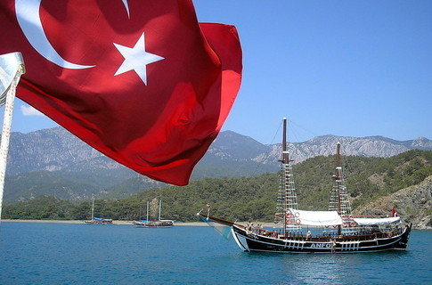 Турция может стать основным турнаправлением Средиземноморья