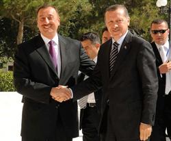 Эрдоган и Алиев встретились в Баку
