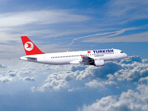 Turkish Airlines начинают прямые рейсы Стамбул-Сочи