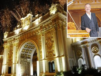 Mardan Palace признан лучшим инвестпроектом Турции