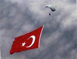 Турецкое небо закрыто для израильских самолётов