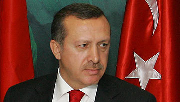 Твердость Турции "придает силы мусульманам"