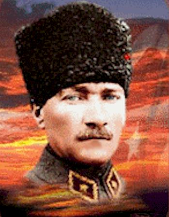 Памятник Ататюрку будет в Кыргызстане