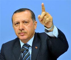 Эрдоган претендует на титул человека года журнала Тайм