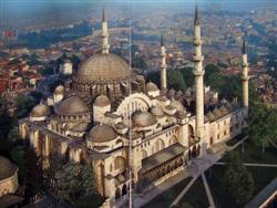 Тайны великого турецкого архитектора Мимара Синана