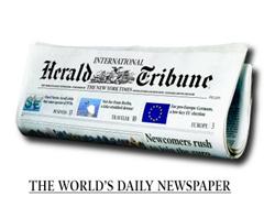 International Herald Tribune: Турция ведет активную политику